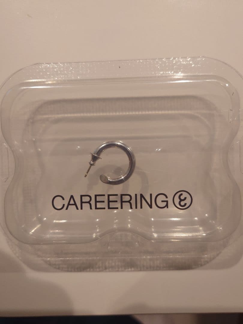 まっちゃん【未使用品】CAREERING ピアス 501 片耳のみ