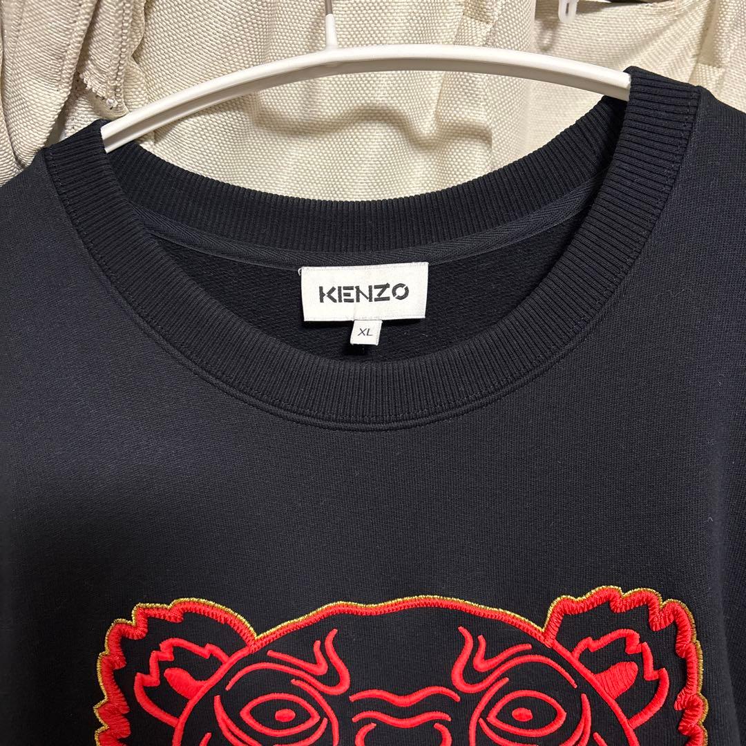 【おにぎり軍】KENZO トレーナー