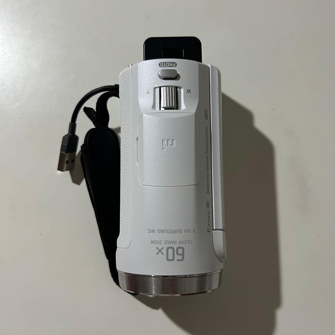 SONY ハンディカム ビデオカメラ　運動会　発表会　大会