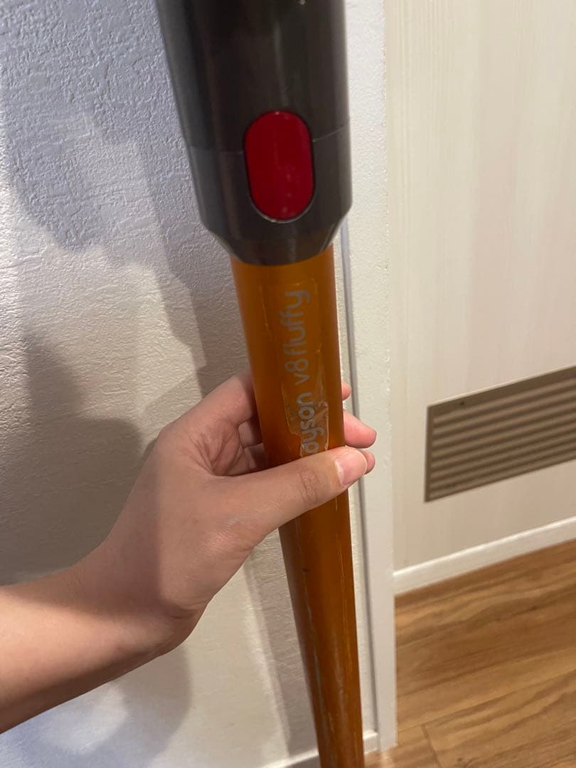 Dyson スティッククリーナー本体 各種アタッチメント付き