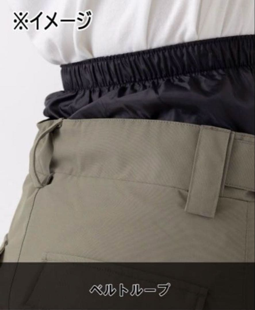 新品　オーシャンパシフィック　レディース 　スノーボードウェア パンツ　Lサイズ