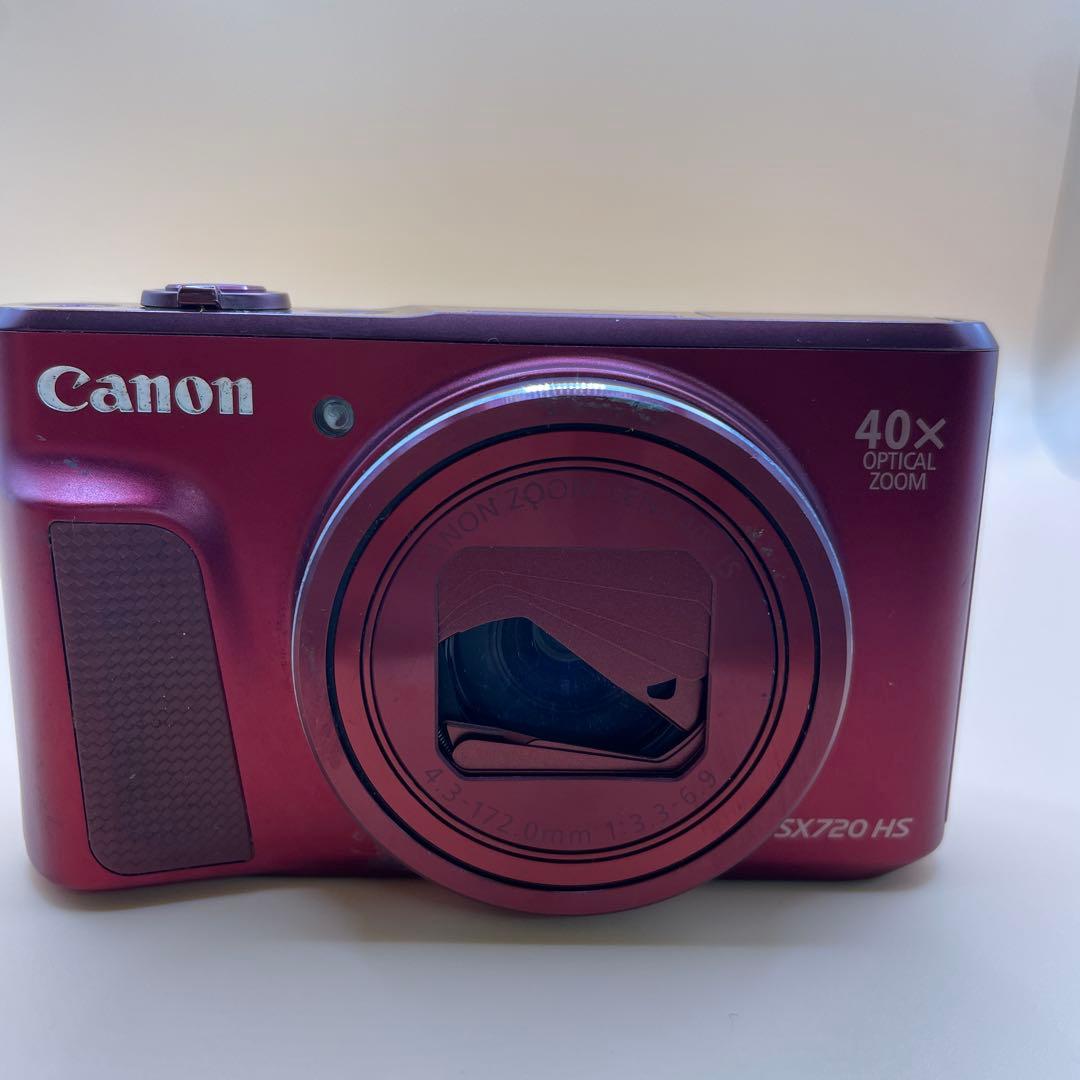 Canon PowerShot SX720 HS デジカメ 876