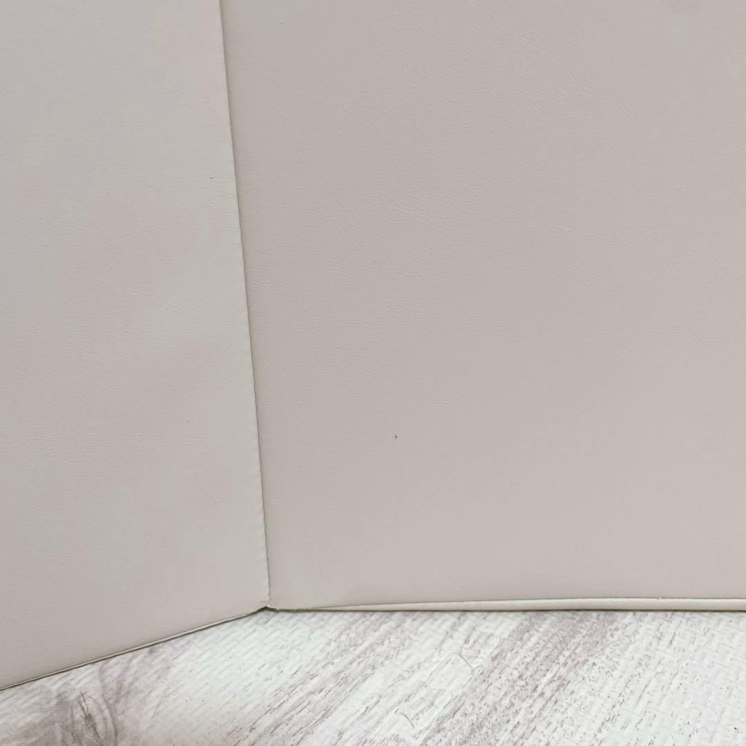 極美品 OKUMA シームレスプレイマット 160×120 オールベージュ