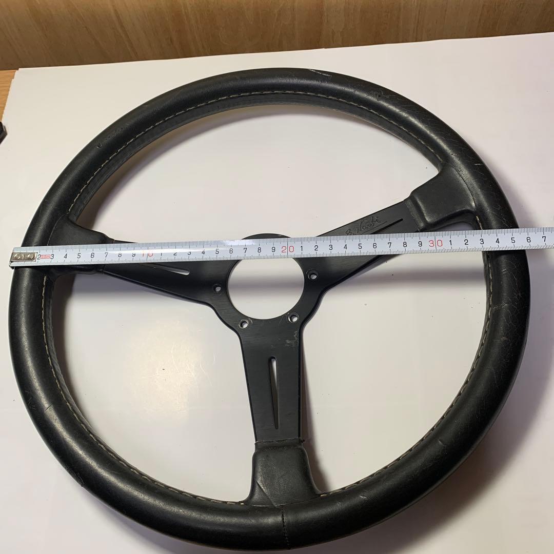 【当時物】ナルディ ステアリング 36φ