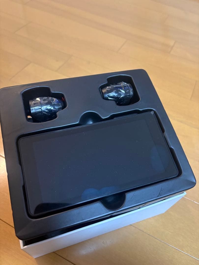 【ほぼ新品】ニコマクSM-2 バイク用スマートモニター CarPlay/ドラレコ