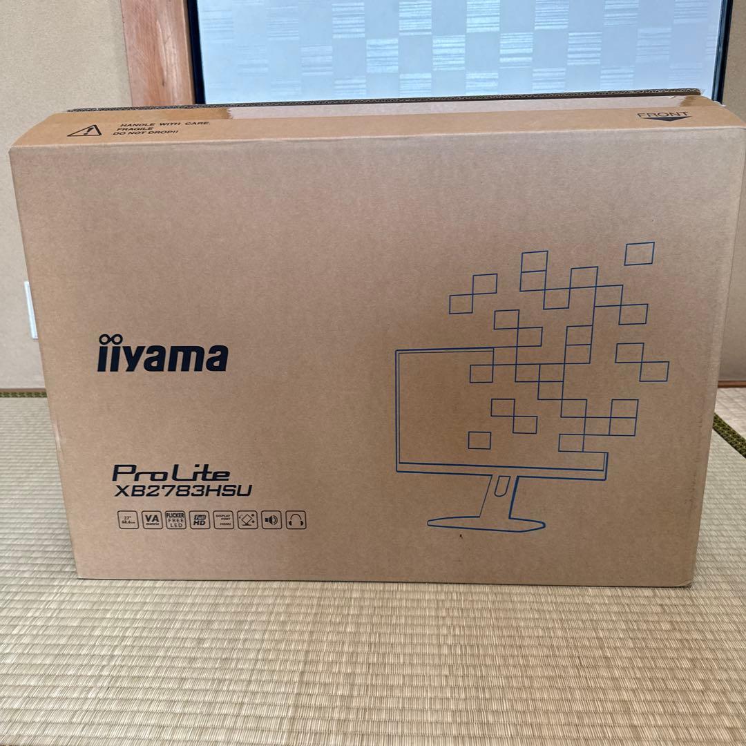 IIYAMA モニター ProLite XB2783HSU