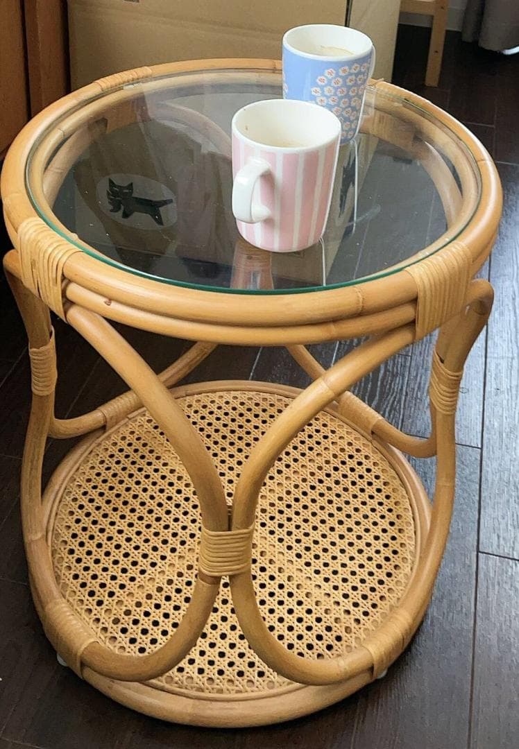 ◾️unico◾️WEAVA(ウィーバ)サイドテーブル