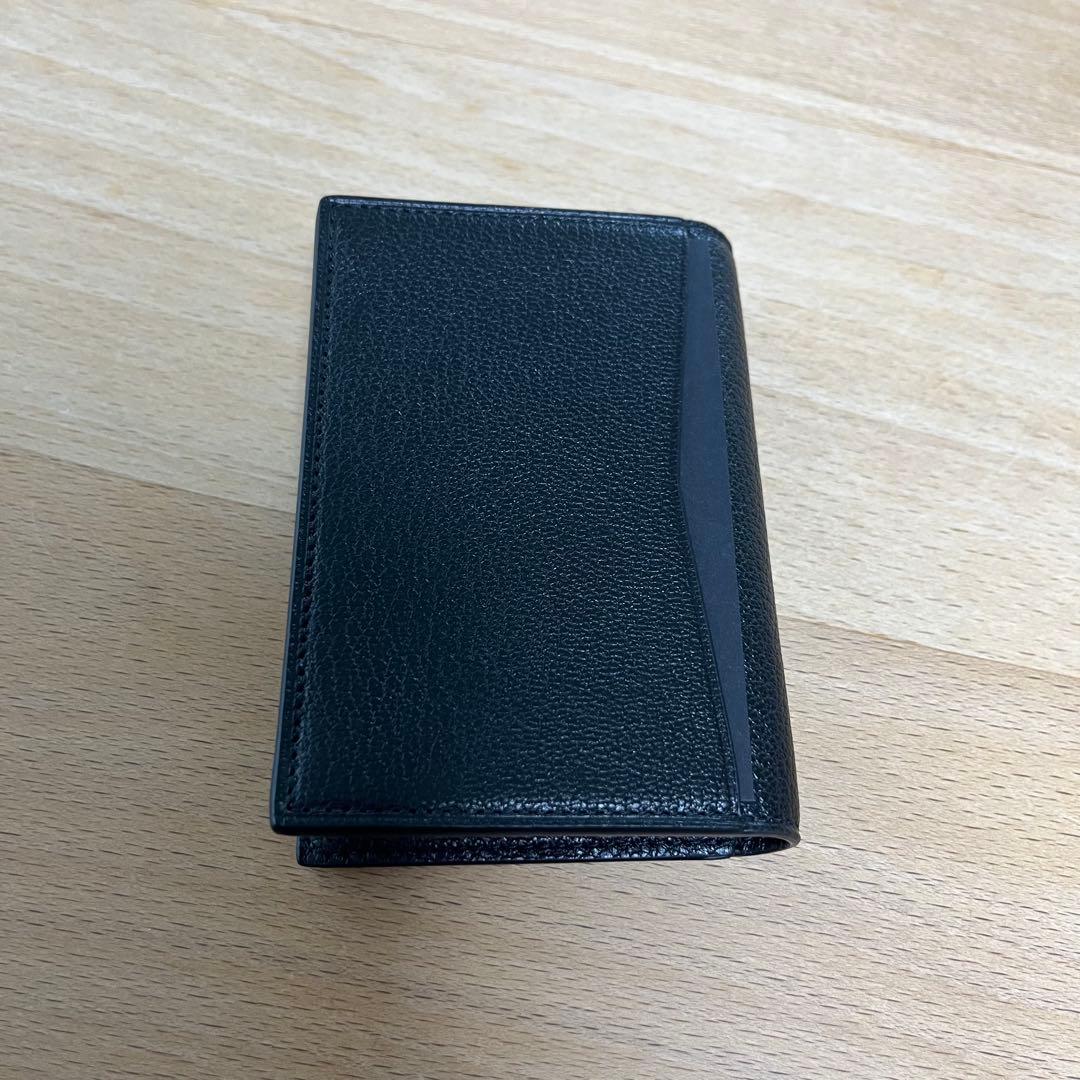 イ*ン様 【製造終了レア商品】ALFRED DUNHILL 名刺入れ ブラック