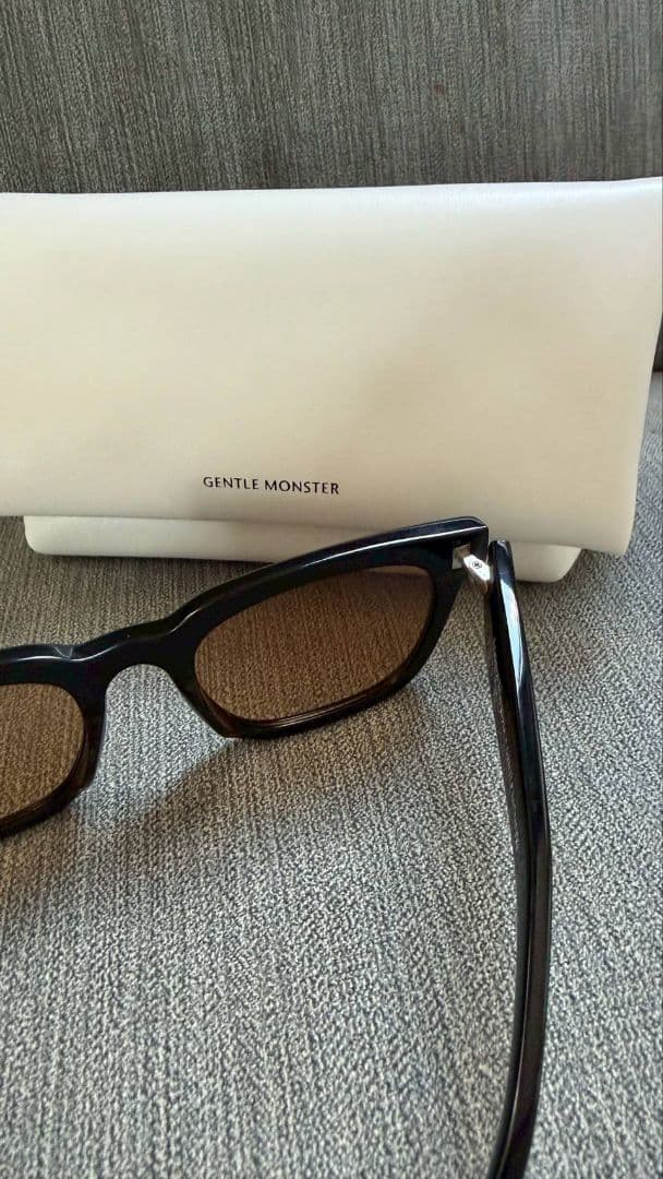 Maison Margiela×Gentle Monster サングラス