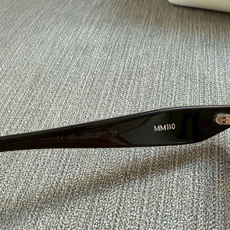 Maison Margiela×Gentle Monster サングラス