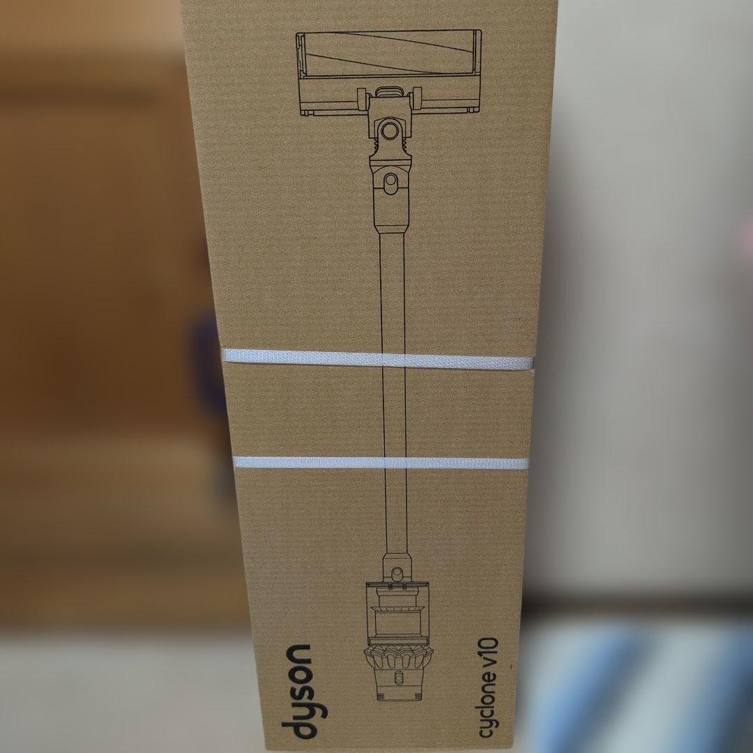 コードレス掃除機(ダイソン)