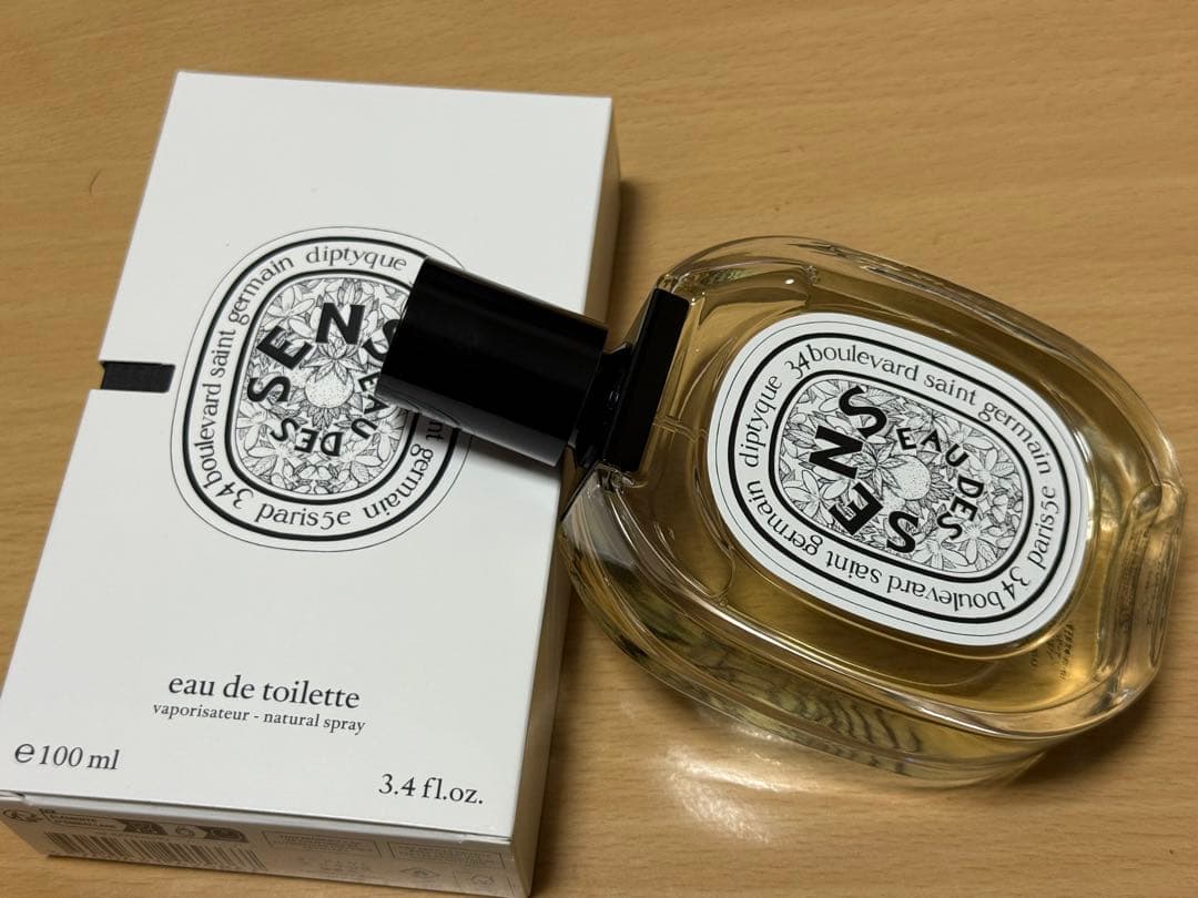 ディプティック★オードトワレ オー デ サンス 100ml★