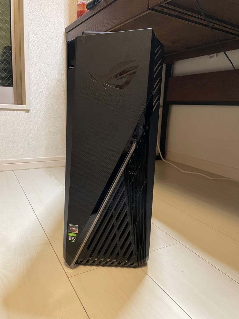 ROG G15DH Ryzen7 RTX2070SUPER 32GB 最終値下げ