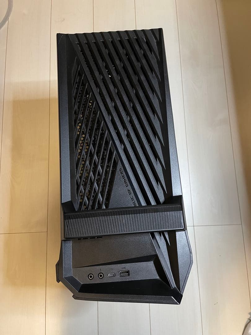 ROG G15DH Ryzen7 RTX2070SUPER 32GB 最終値下げ