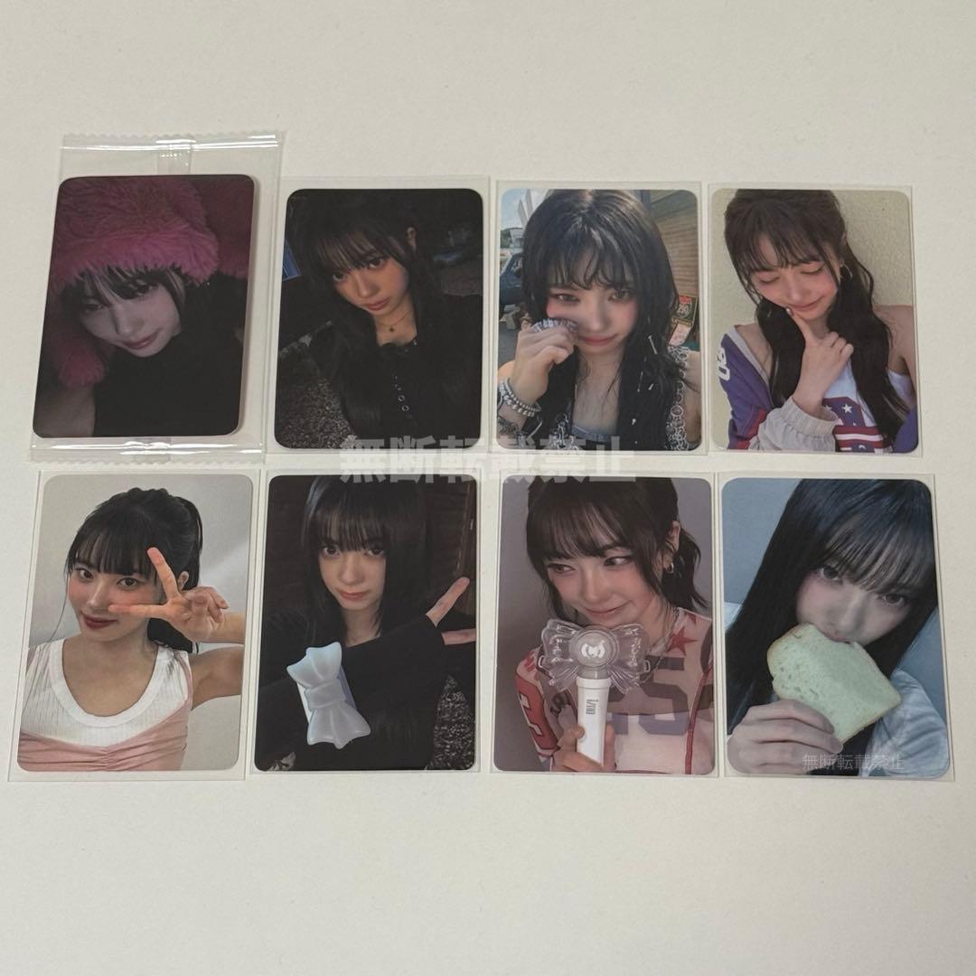 izna ココ　トレカ　ラキドロ　まとめ売り　ファンコン　nayaゾーン