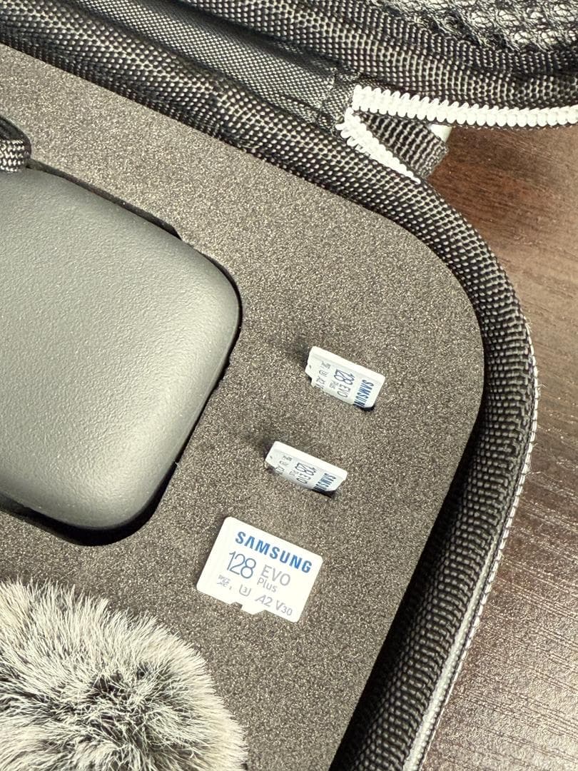 DJI Osmo Pocket 3 Creator Combo – ほぼ新品！