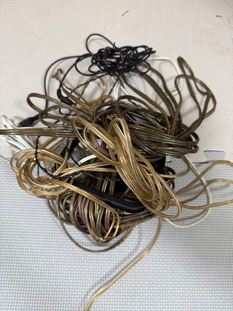 【引き取り限定】YAMAHA DSP-AX457 ONKYO スピーカーセット