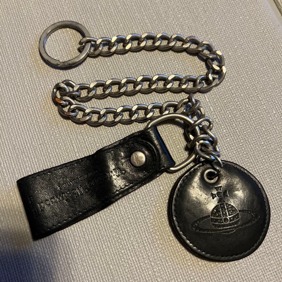 Vivienne Westwood ウォレットチェーン