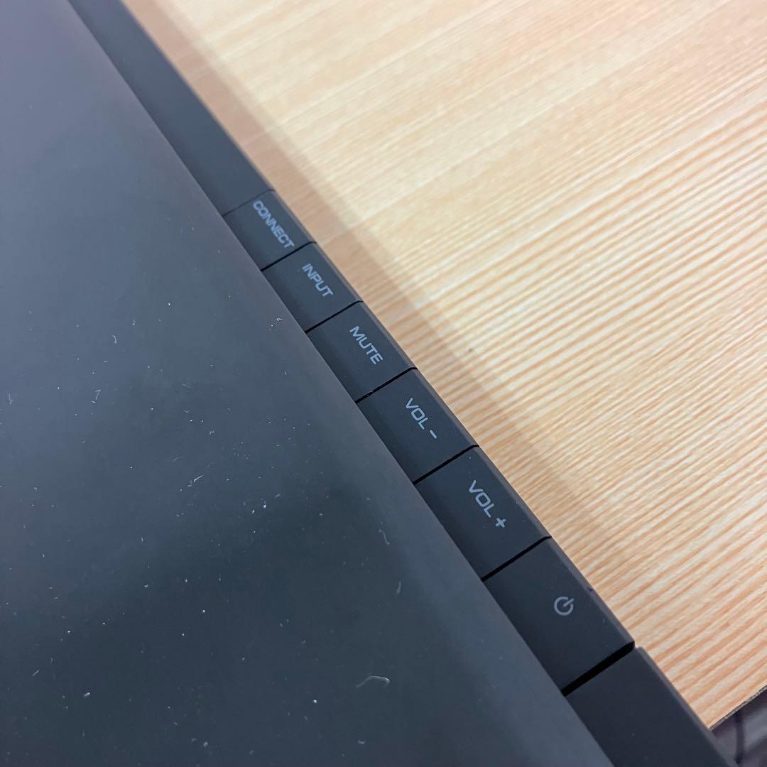 YAMAHA YSP-2700 サウンドバーのみ