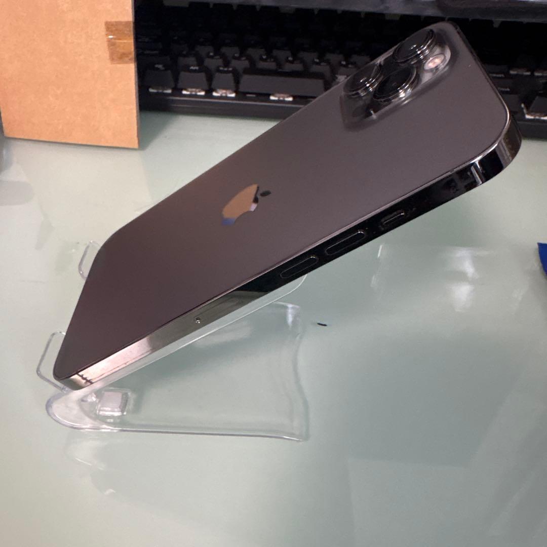 h*e様 【容量512GB】iPhone 12 pro max