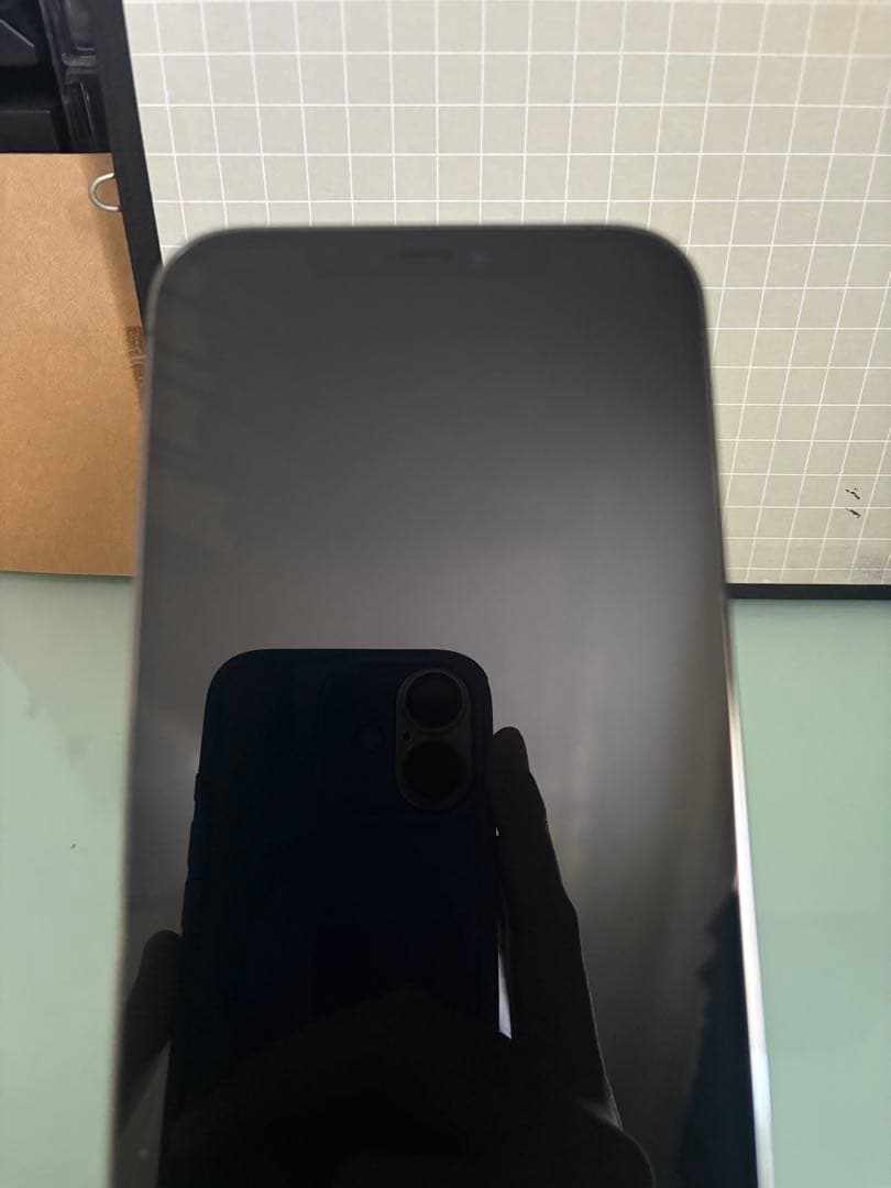 h*e様 【容量512GB】iPhone 12 pro max