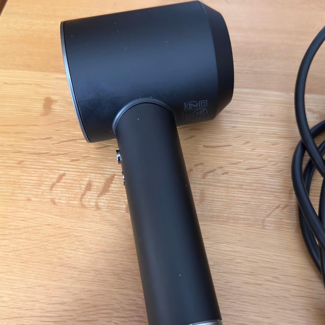 Dyson ドライヤー Supersonic Ionic ブラック ニッケル