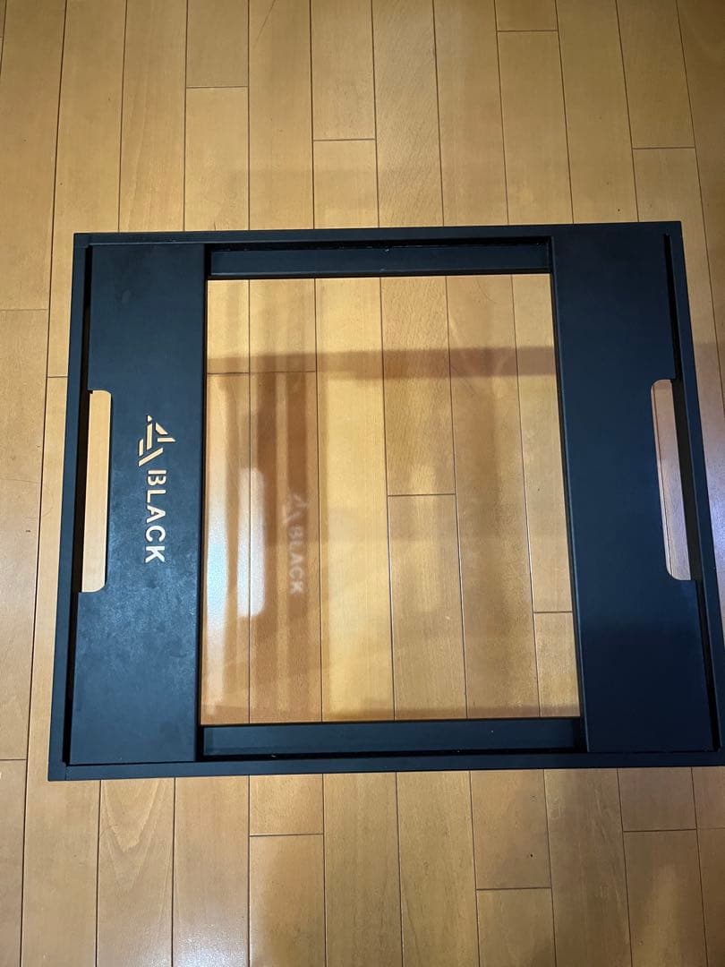 ブラックデザイン　日和