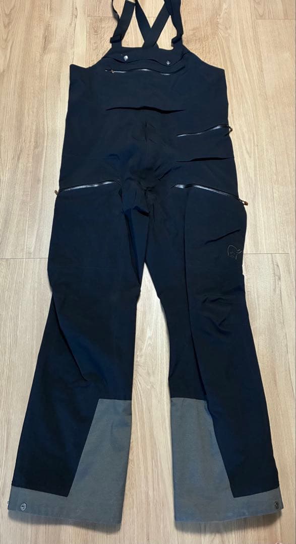NORRONAノローナ　タモックGORE-TEX Pro ビブパンツ