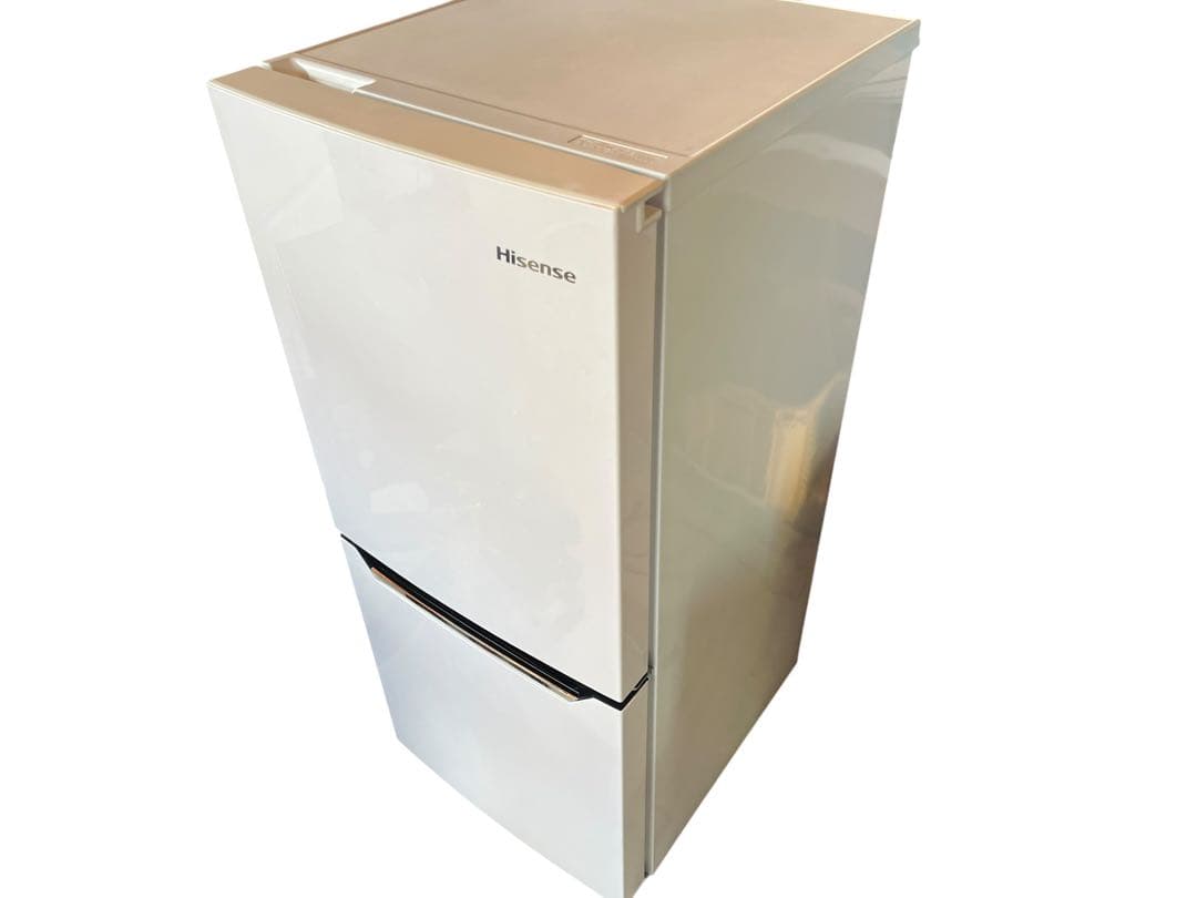 Hisense 2019年 130L 冷蔵庫 HR-D1302 一人暮らし 単身