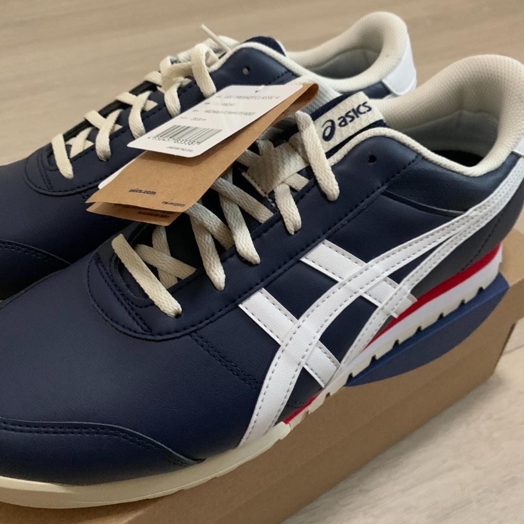 新品未使用 28.0 アシックス asics ゲルプレショット クラシック4