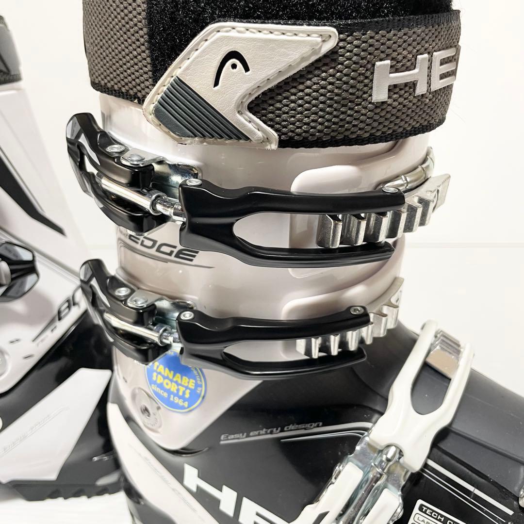 【美品】HEAD スキーブーツnext EDGE 80 25.0㎝