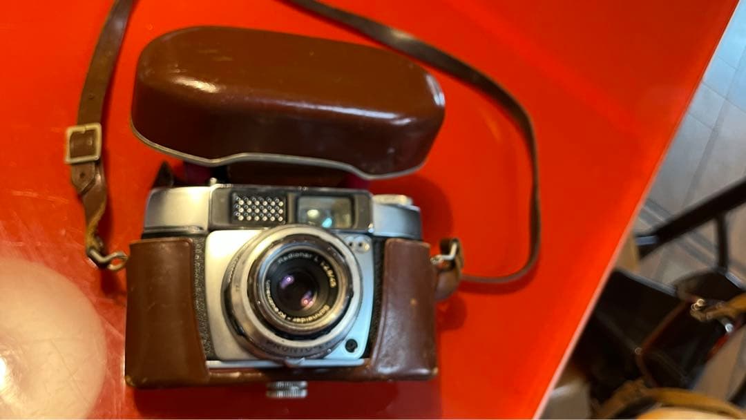 ❤️値下げです❗️ADOX レンジファインダーカメラ