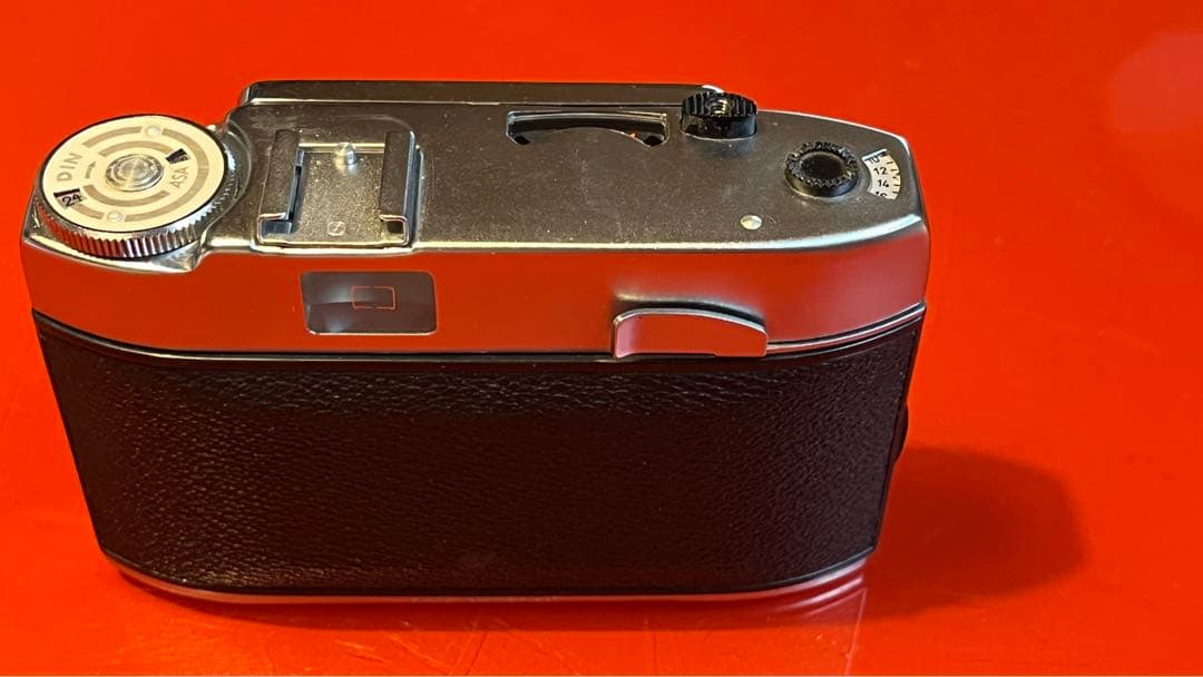 ❤️値下げです❗️ADOX レンジファインダーカメラ