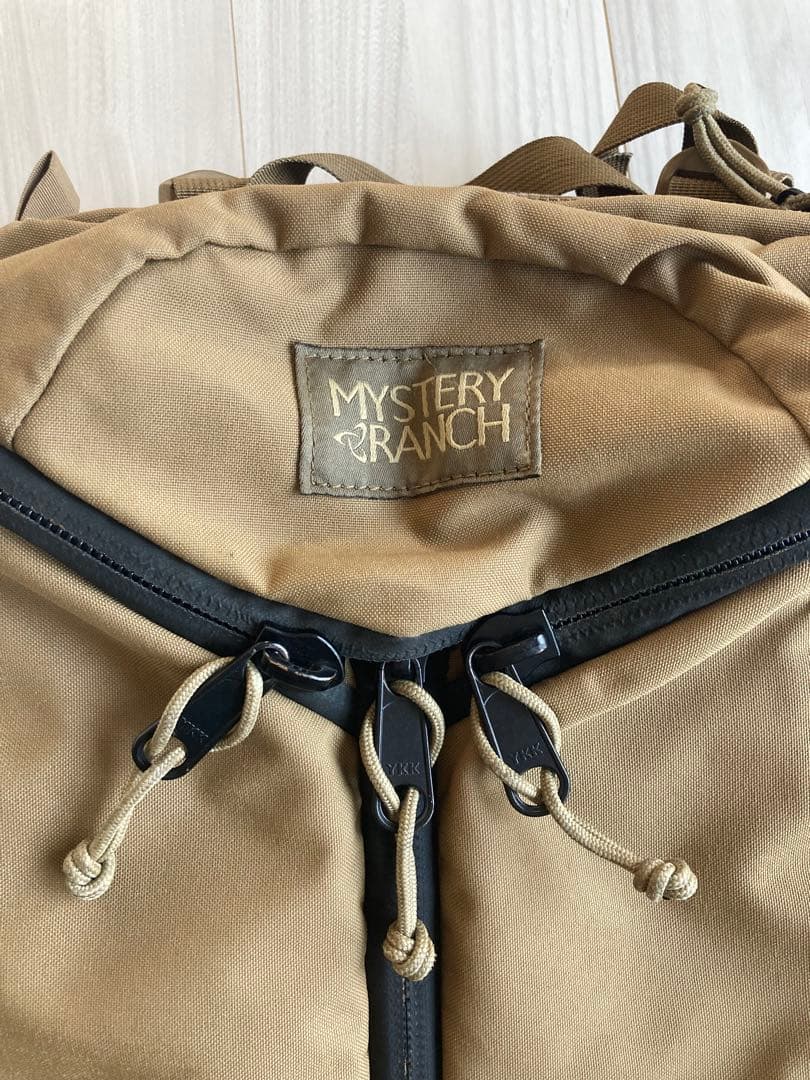 MYSTERY RANCH ベージュ リュック　アーバンアサルト 旧モデル