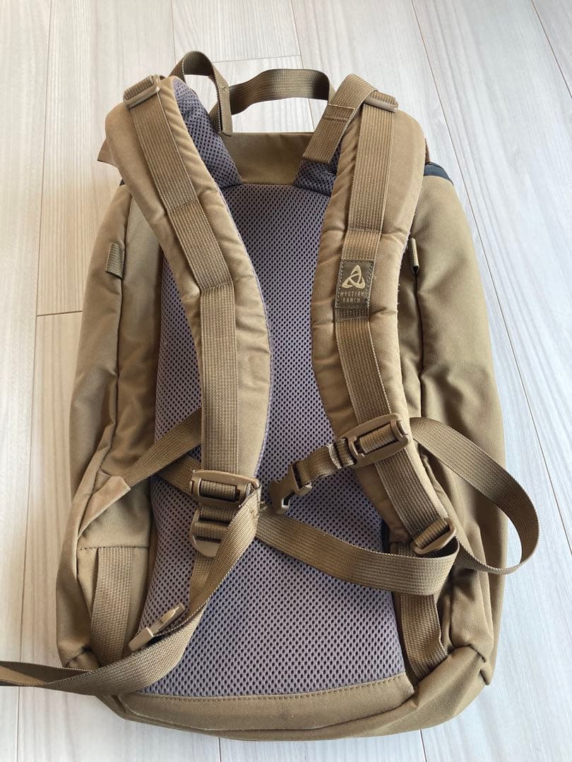 MYSTERY RANCH ベージュ リュック　アーバンアサルト 旧モデル
