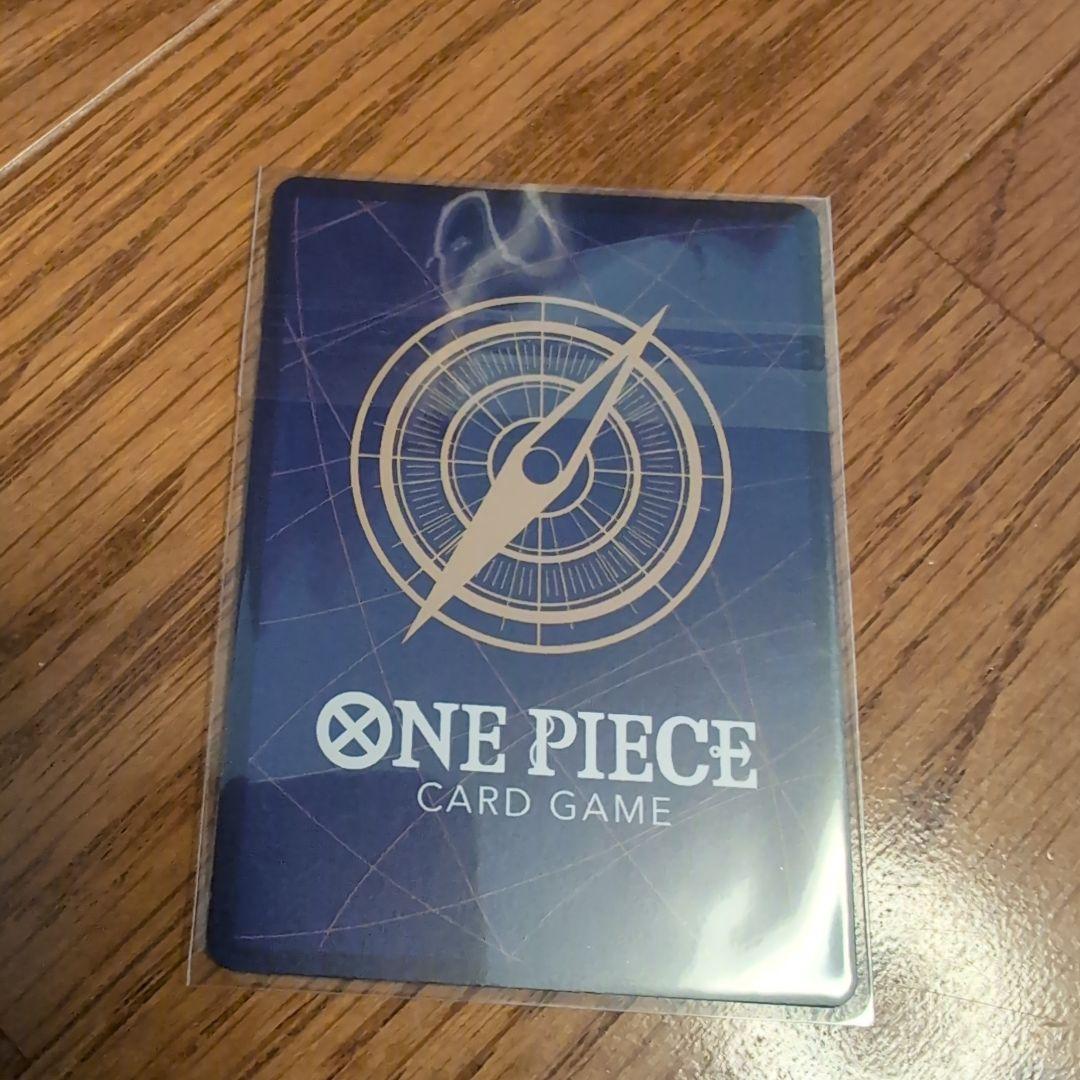 ワンピカード　フラッグシップ　ゾロ　ST21-015【未開封】