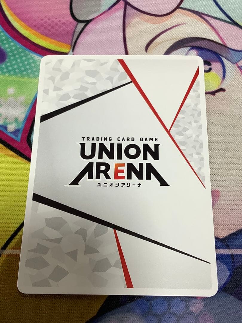 ユニオンアリーナ　アクションポイント　シンデュアリティ ノワール　シエル　AP