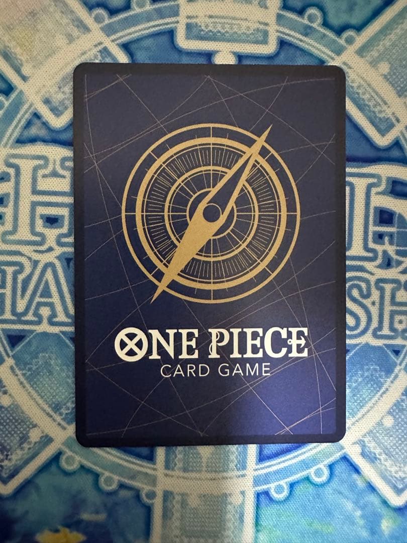 ワンピースカード　ルフィ太郎　SP