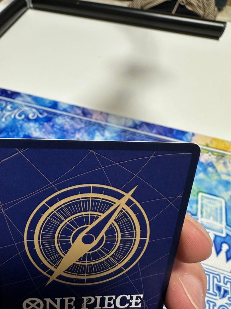 ワンピースカード　ルフィ太郎　SP