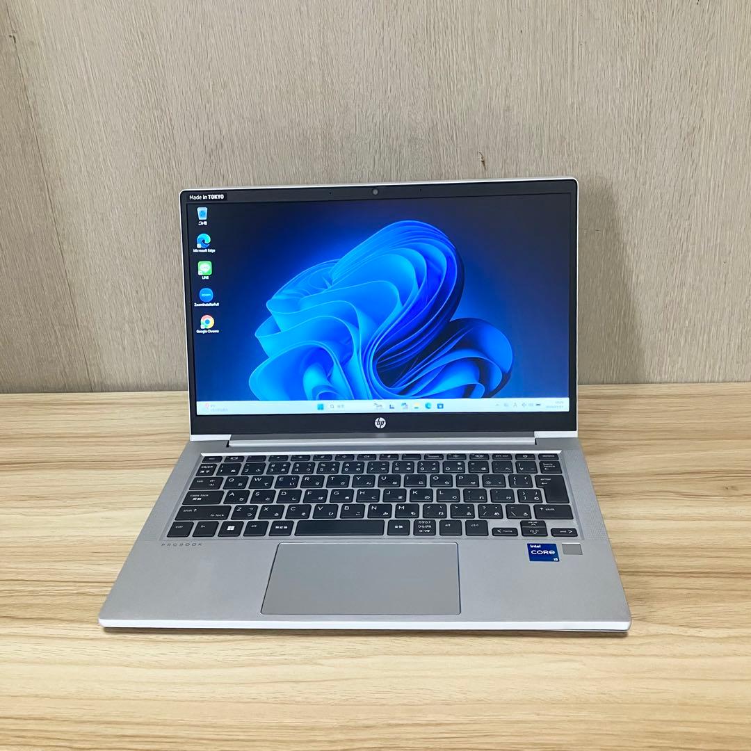 第11世代！HP ProBook 430 G8 corei5 メモリ16GB