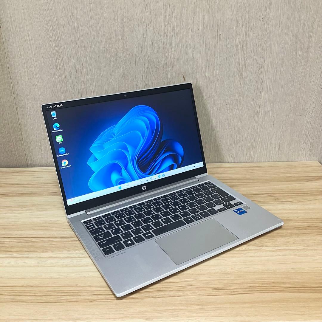 第11世代！HP ProBook 430 G8 corei5 メモリ16GB