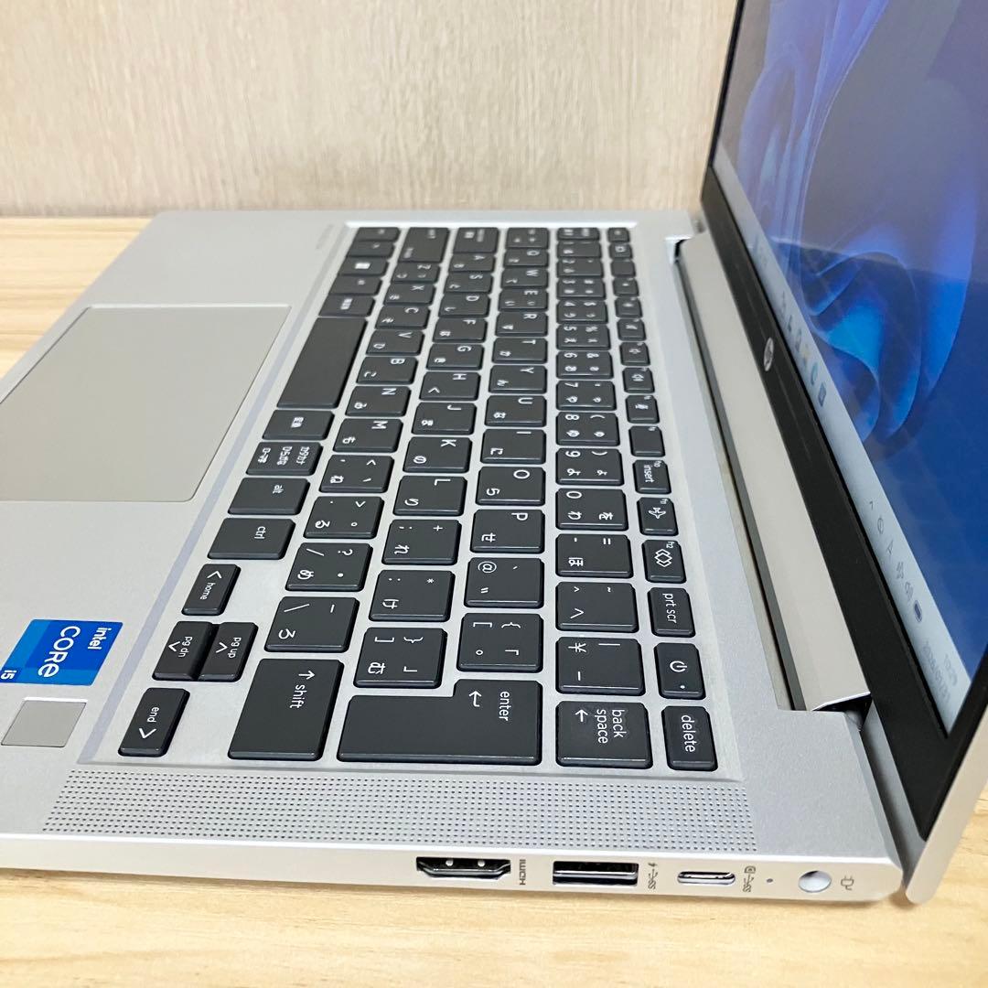第11世代！HP ProBook 430 G8 corei5 メモリ16GB