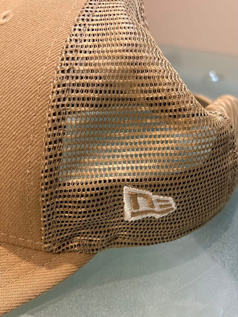 Bristol ベージュキャップ