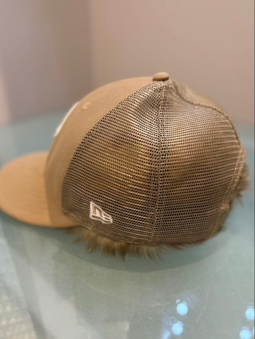 Bristol ベージュキャップ