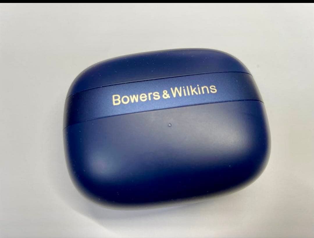 【Bowers & Wilkins】 Pi8 (ミッドナイト・ブルー)