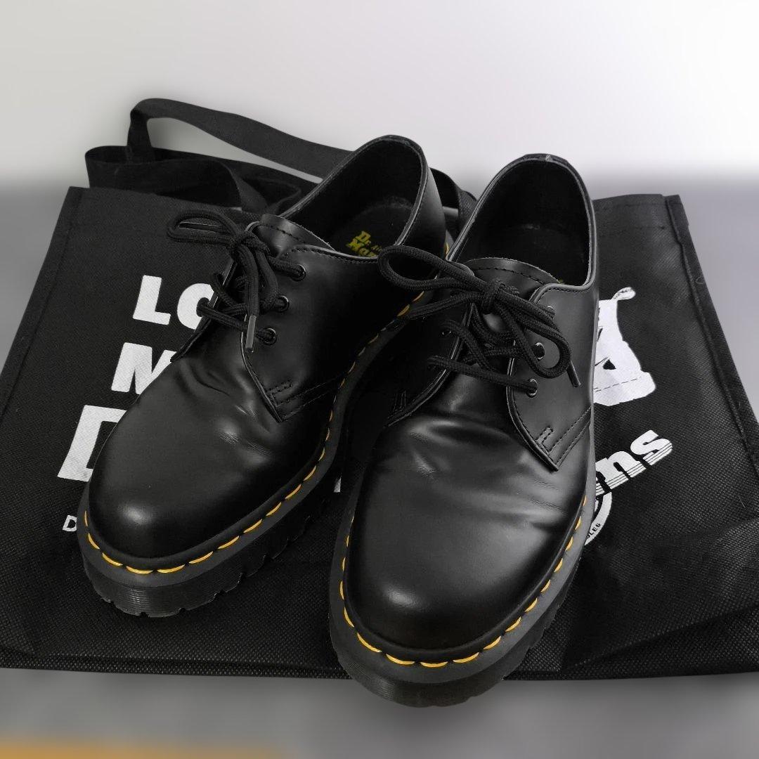 ドクターマーチン 1461 BEX 3ホールシューズ 25㎝