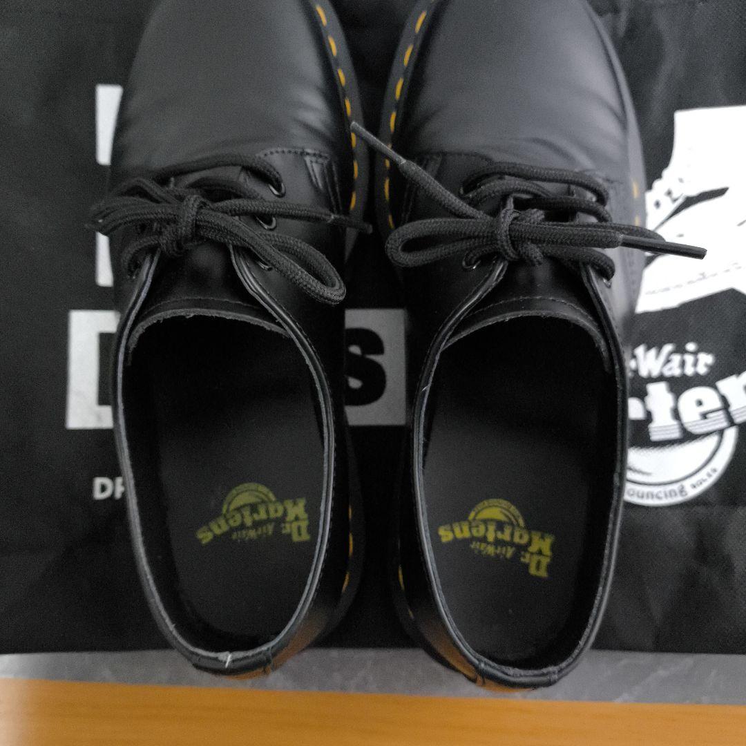 ドクターマーチン 1461 BEX 3ホールシューズ 25㎝