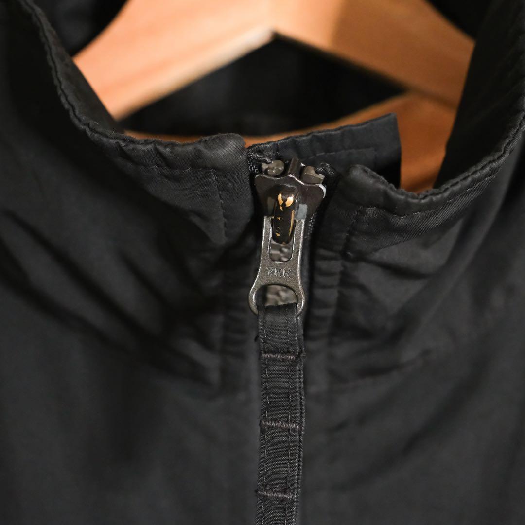 POLO RALPH LAUREN 裏起毛 ジップジャケット ブラック