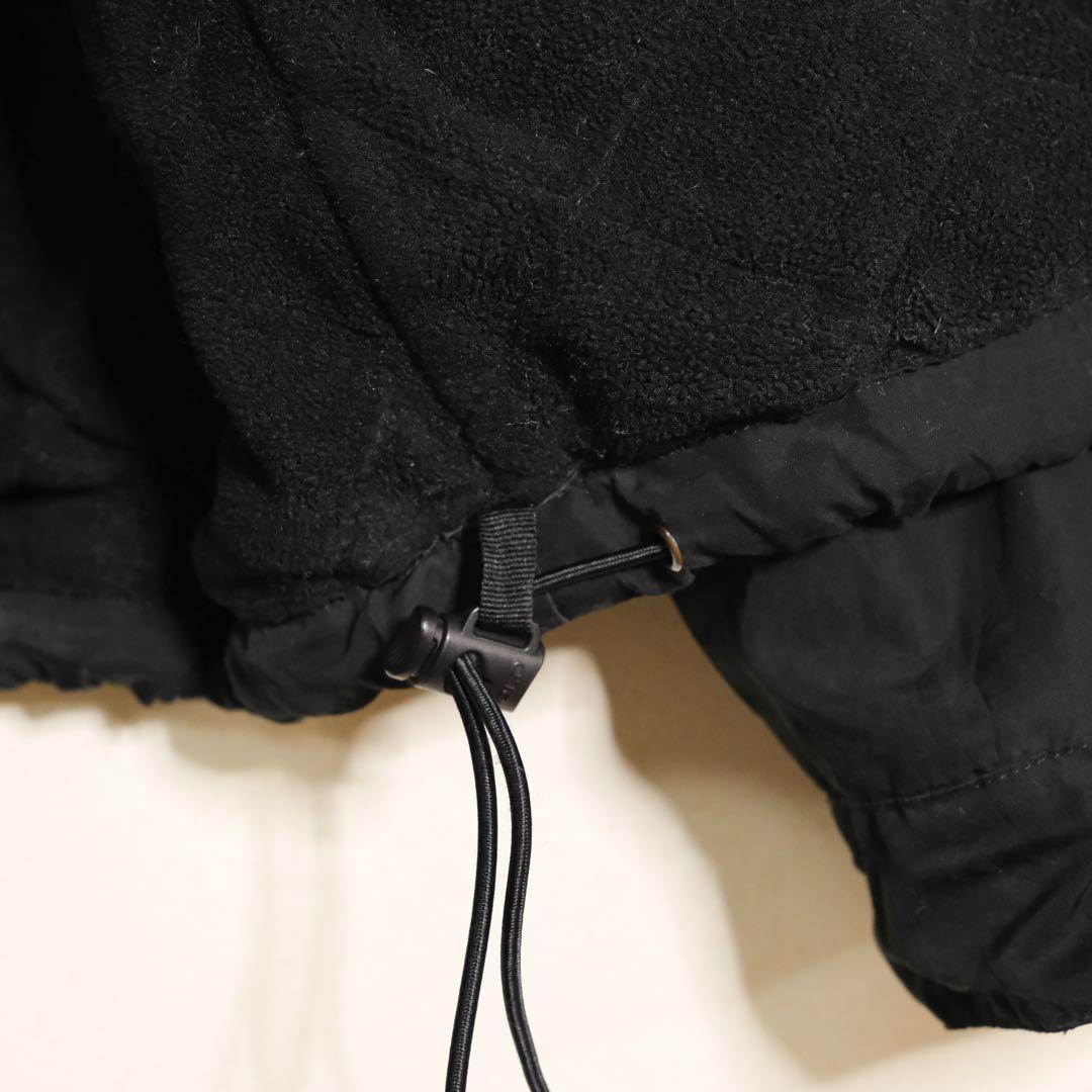 POLO RALPH LAUREN 裏起毛 ジップジャケット ブラック