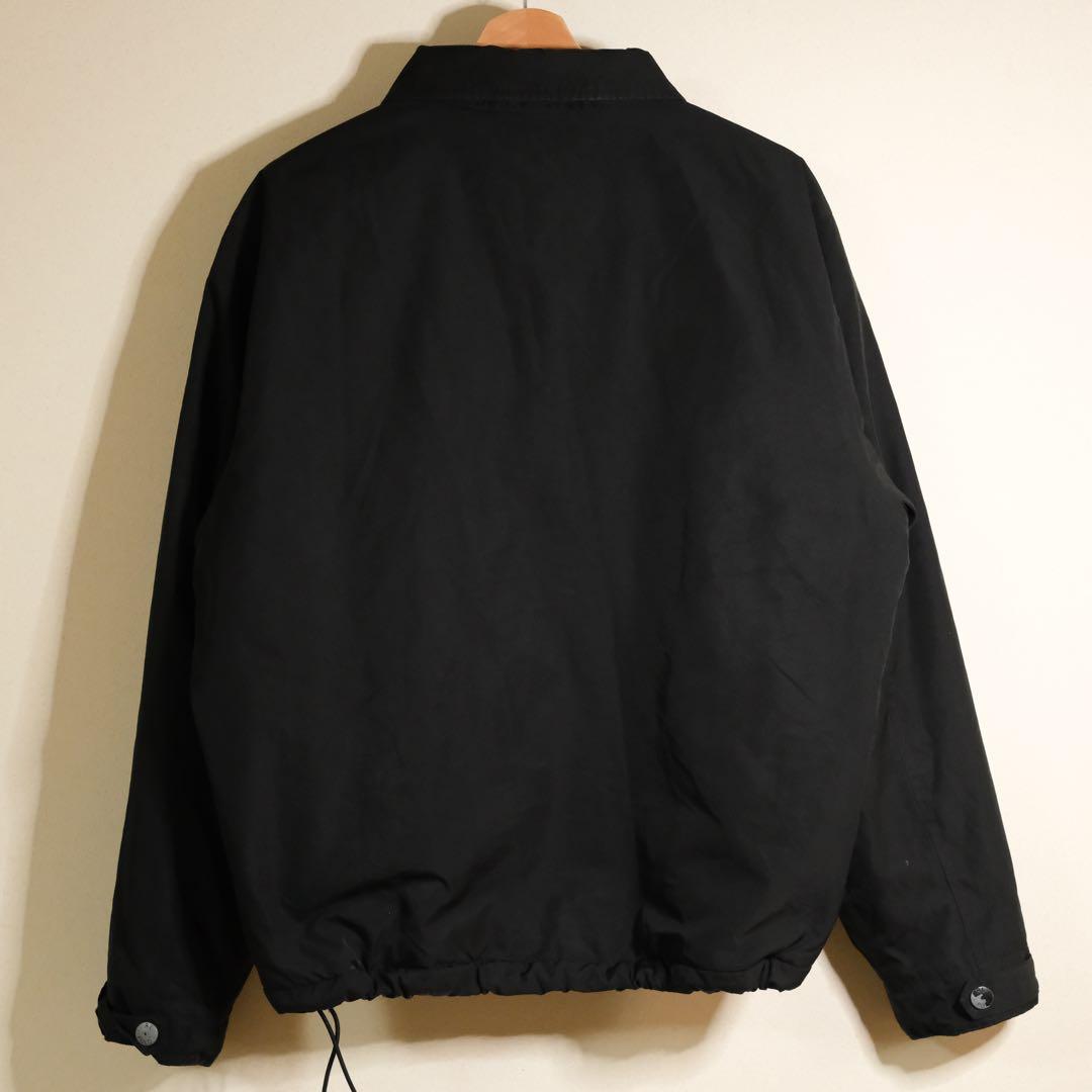 POLO RALPH LAUREN 裏起毛 ジップジャケット ブラック